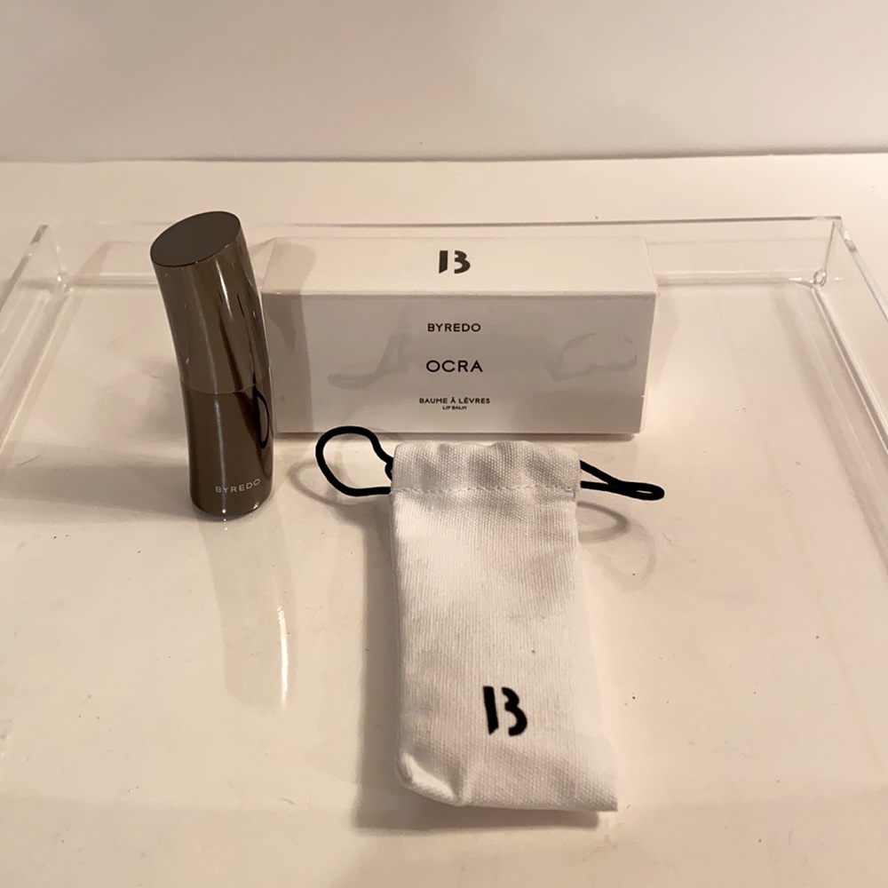 BYREDO Tinted Lip Balm
